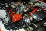 Single Turbo System - 350 to 850 HP - 2001